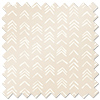 Rolling Hills Velvet, Natural - Motorised Roman Blind